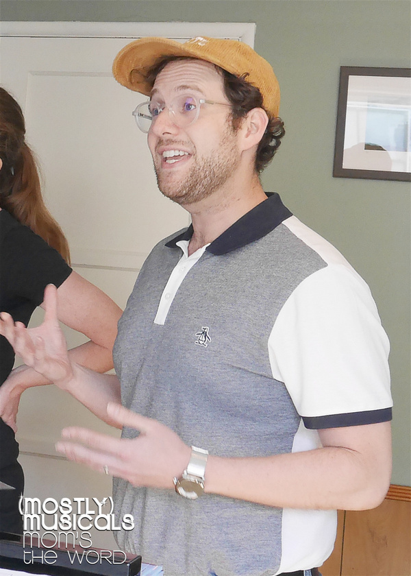 Photos: In Rehearsal With (mostly)musicals MOM'S THE WORD Image