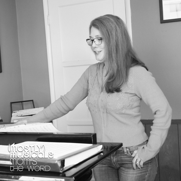 Photos: In Rehearsal With (mostly)musicals MOM'S THE WORD Image