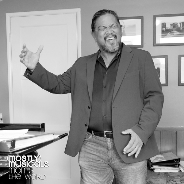 Photos: In Rehearsal With (mostly)musicals MOM'S THE WORD Image