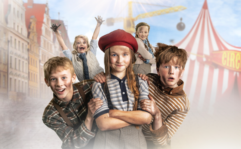 Feature: PIETJE BELL NA 15 JAAR TERUG OP DE PLANKEN IN NIEUWE MUSICAL! Image