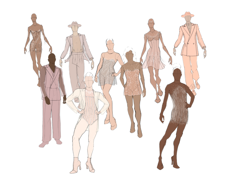 Broadway By Design: Bartelme, Jung, Grill & Ross Bring DANCIN' from Page to Stage Image