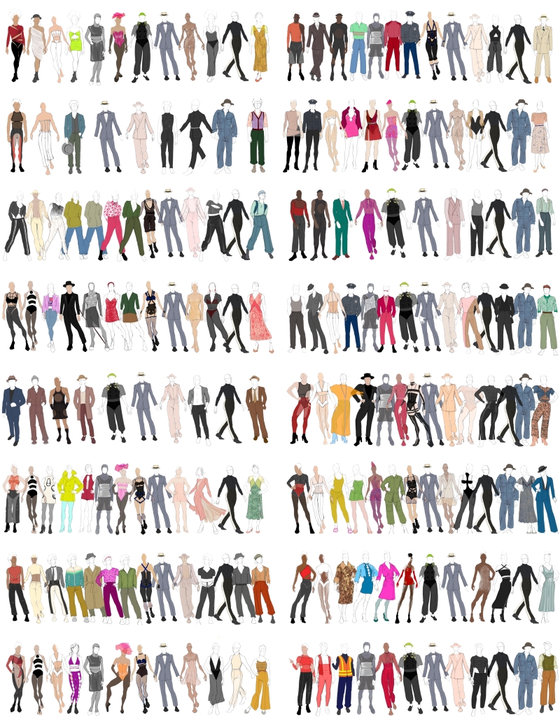 Broadway By Design: Bartelme, Jung, Grill & Ross Bring DANCIN' from Page to Stage Image
