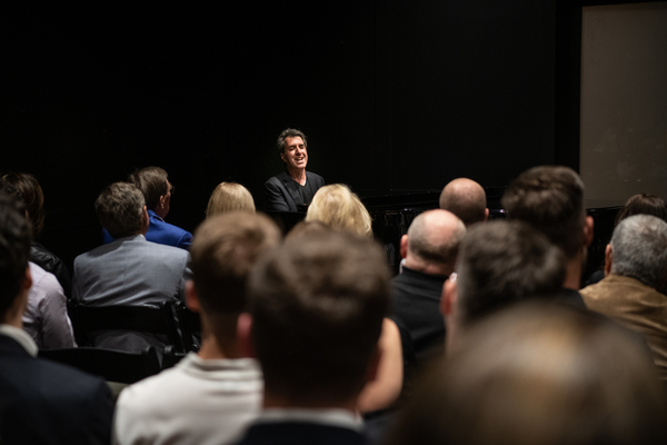 Photos: Jason Robert Brown Performs at Dramatists Guild Foundation Salon Event Image