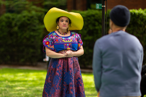 Photos: First Look at Mobile Unit's THE COMEDY OF ERRORS Image