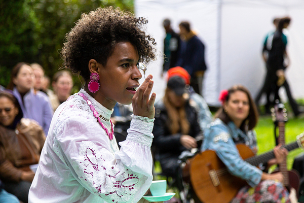 Photos: First Look at Mobile Unit's THE COMEDY OF ERRORS Image
