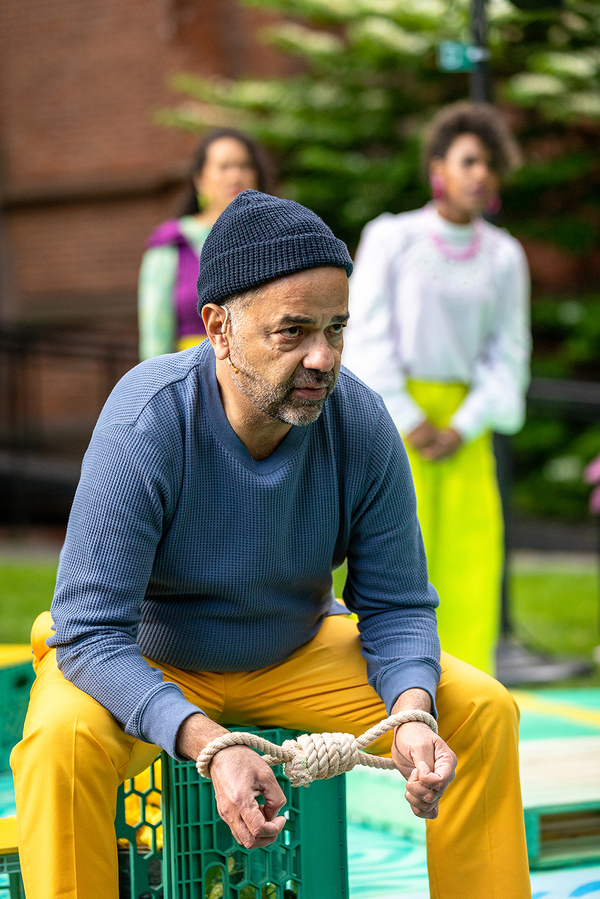 Photos: First Look at Mobile Unit's THE COMEDY OF ERRORS Image