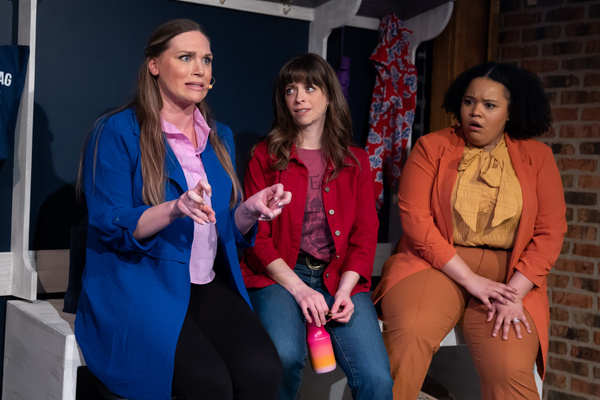 Photos: MOTHERFREAKINGHOOD! Makes Its Chicago Premiere At The Venus Cabaret Theater Image