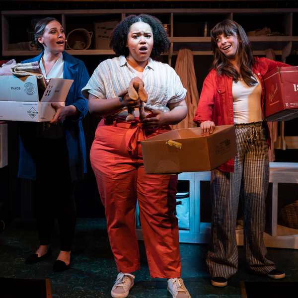 Photos: MOTHERFREAKINGHOOD! Makes Its Chicago Premiere At The Venus Cabaret Theater Image