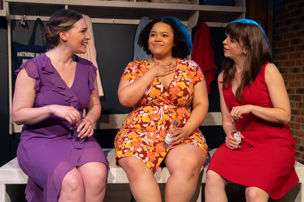 Photos: MOTHERFREAKINGHOOD! Makes Its Chicago Premiere At The Venus Cabaret Theater Image