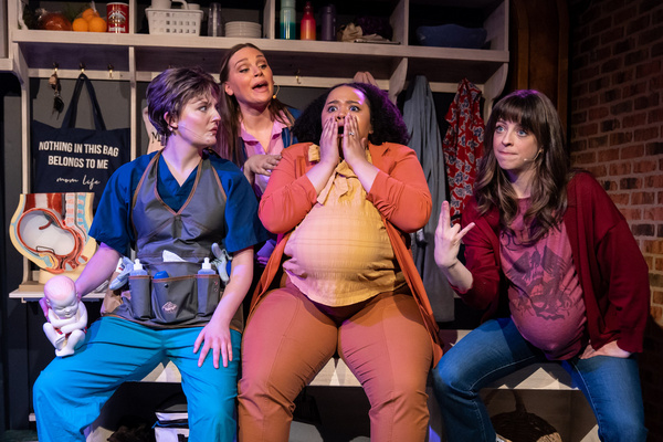 Photos: MOTHERFREAKINGHOOD! Makes Its Chicago Premiere At The Venus Cabaret Theater Image