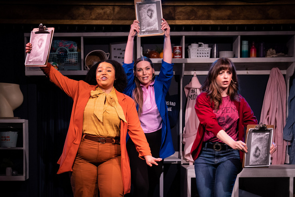 Photos: MOTHERFREAKINGHOOD! Makes Its Chicago Premiere At The Venus Cabaret Theater Image