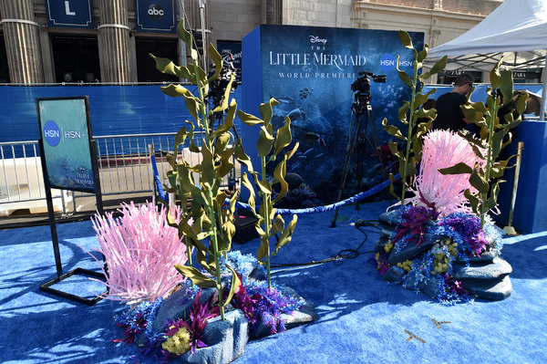 PHOTO FLASH: Premiere de LA SIRENITA en Los Ángeles Image