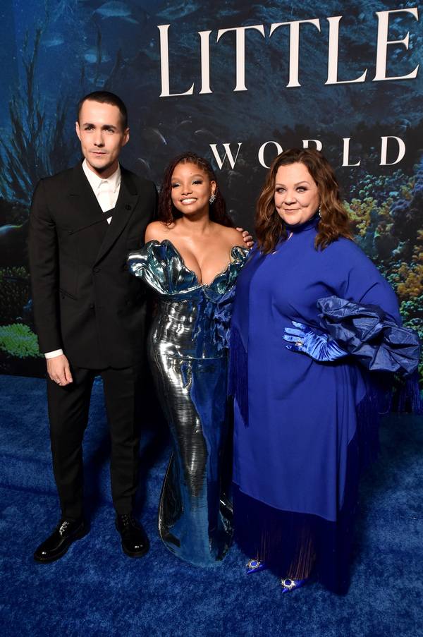PHOTO FLASH: Premiere de LA SIRENITA en Los Ángeles Image