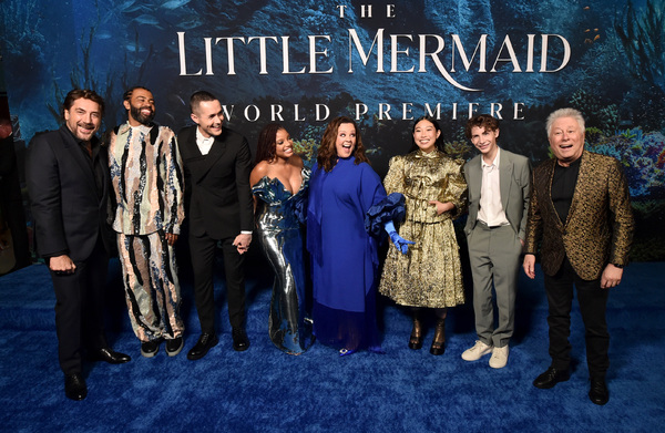 PHOTO FLASH: Premiere de LA SIRENITA en Los Ángeles Image