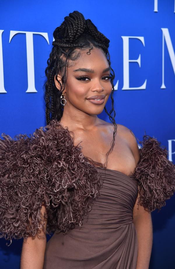 PHOTO FLASH: Premiere de LA SIRENITA en Los Ángeles Image