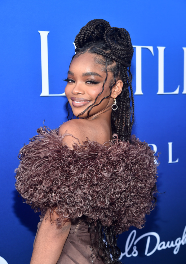 PHOTO FLASH: Premiere de LA SIRENITA en Los Ángeles Image