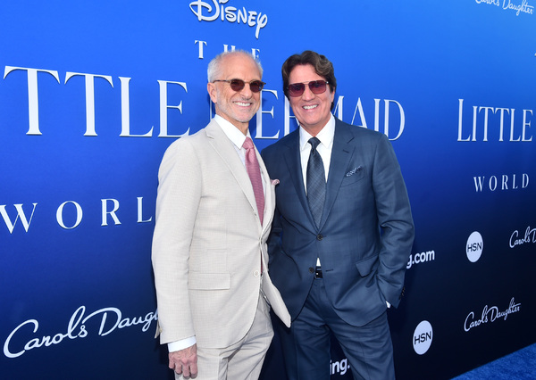 PHOTO FLASH: Premiere de LA SIRENITA en Los Ángeles Image