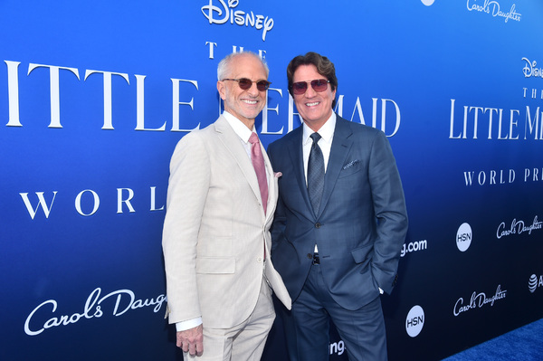 PHOTO FLASH: Premiere de LA SIRENITA en Los Ángeles Image