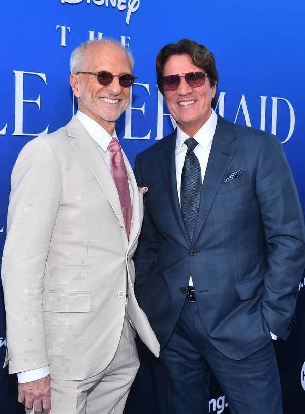 PHOTO FLASH: Premiere de LA SIRENITA en Los Ángeles Image
