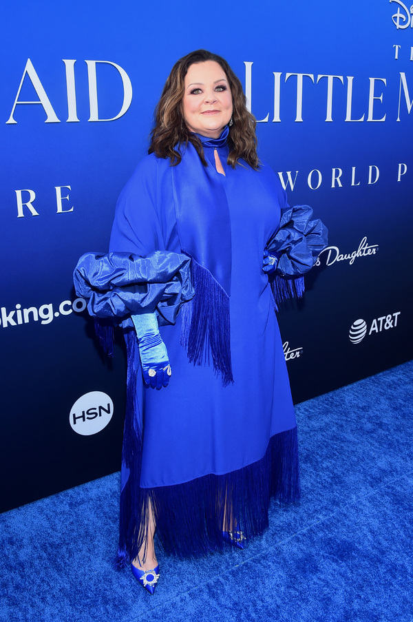 PHOTO FLASH: Premiere de LA SIRENITA en Los Ángeles Image