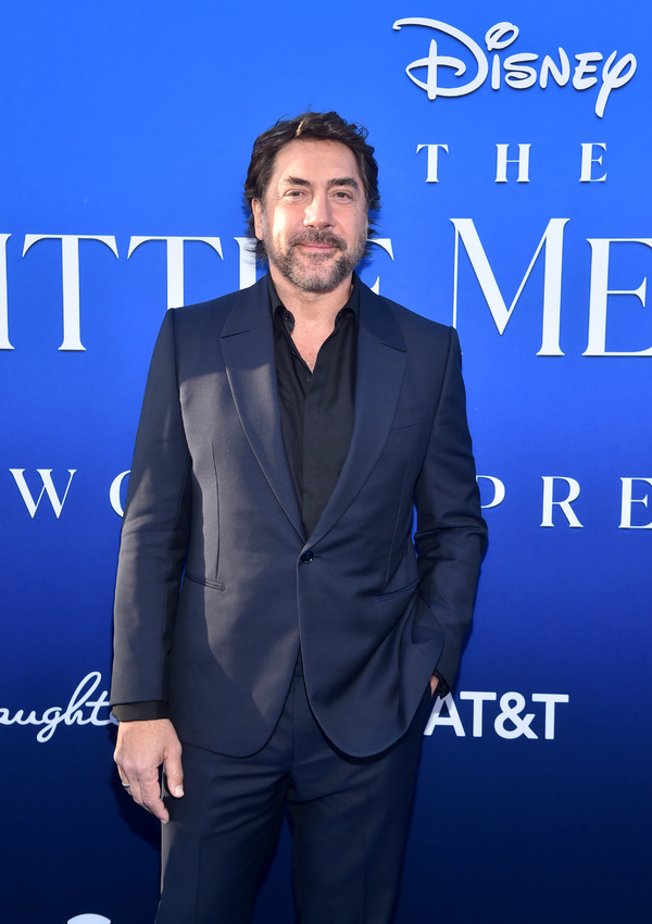 LOS ANGELES, CALIFORNIA - MAY 08: Javier Bardem attends the World Premiere of Disney' Photo