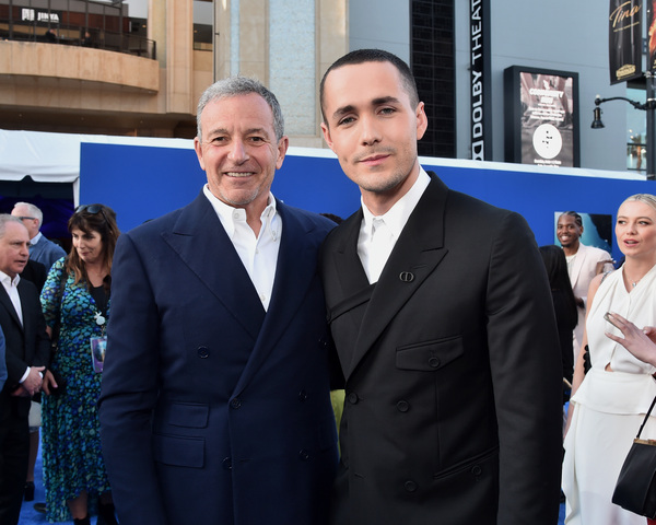 PHOTO FLASH: Premiere de LA SIRENITA en Los Ángeles Image