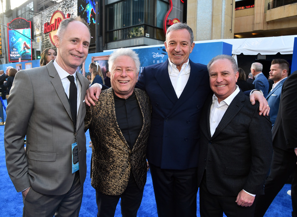 PHOTO FLASH: Premiere de LA SIRENITA en Los Ángeles Image