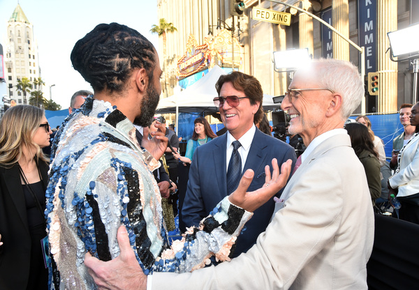 PHOTO FLASH: Premiere de LA SIRENITA en Los Ángeles Image