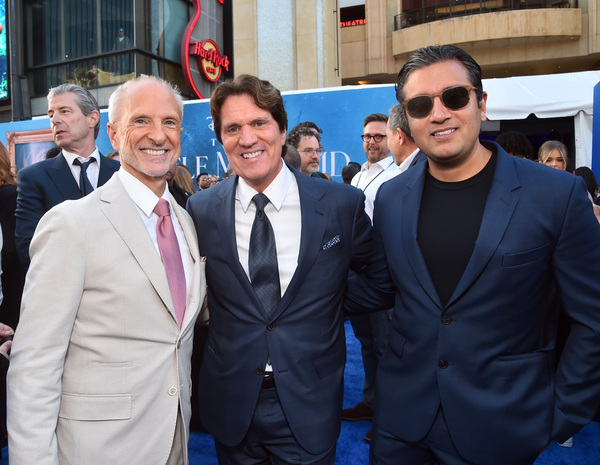 PHOTO FLASH: Premiere de LA SIRENITA en Los Ángeles Image
