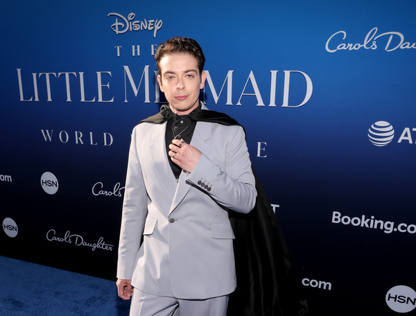PHOTO FLASH: Premiere de LA SIRENITA en Los Ángeles Image