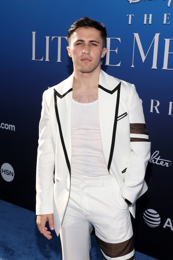 PHOTO FLASH: Premiere de LA SIRENITA en Los Ángeles Image
