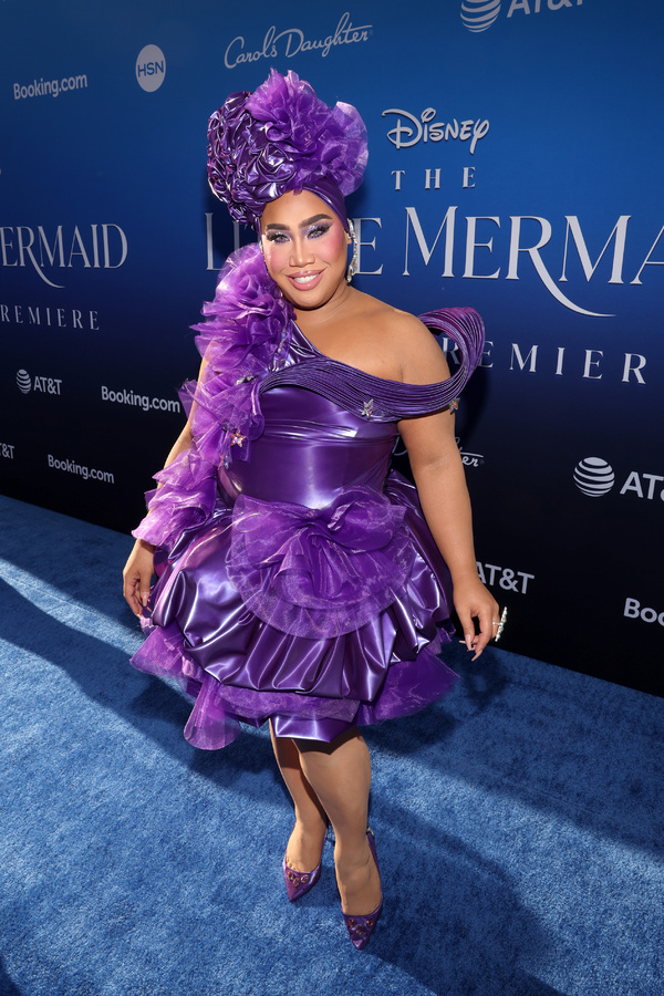 PHOTO FLASH: Premiere de LA SIRENITA en Los Ángeles Image