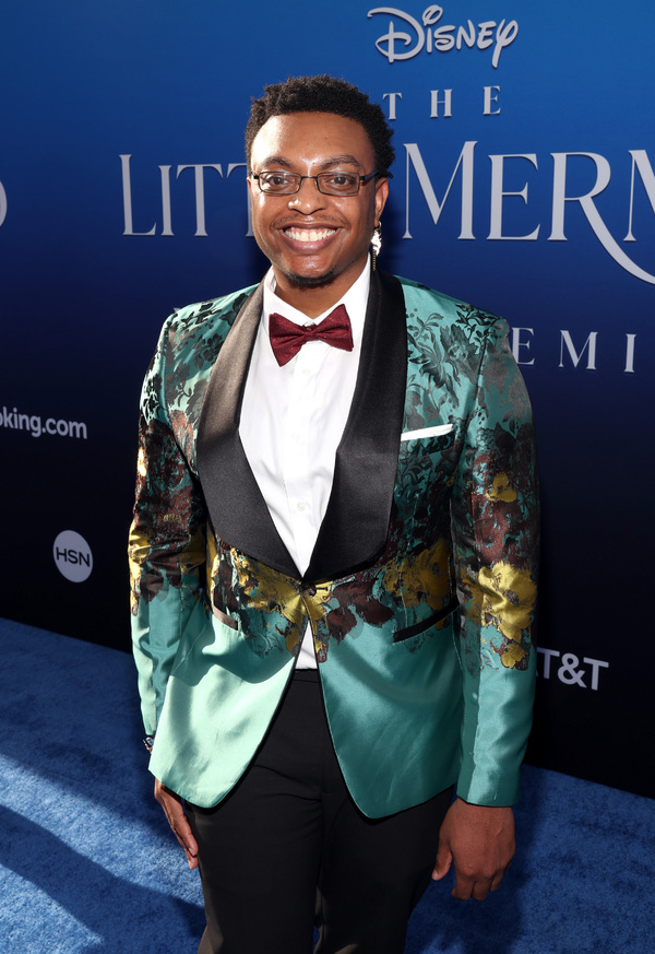 PHOTO FLASH: Premiere de LA SIRENITA en Los Ángeles Image