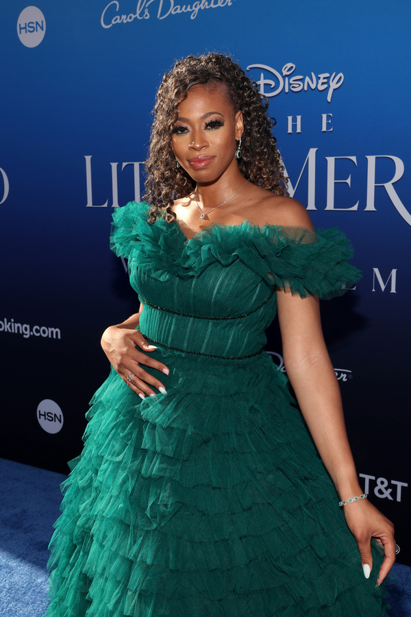 PHOTO FLASH: Premiere de LA SIRENITA en Los Ángeles Image