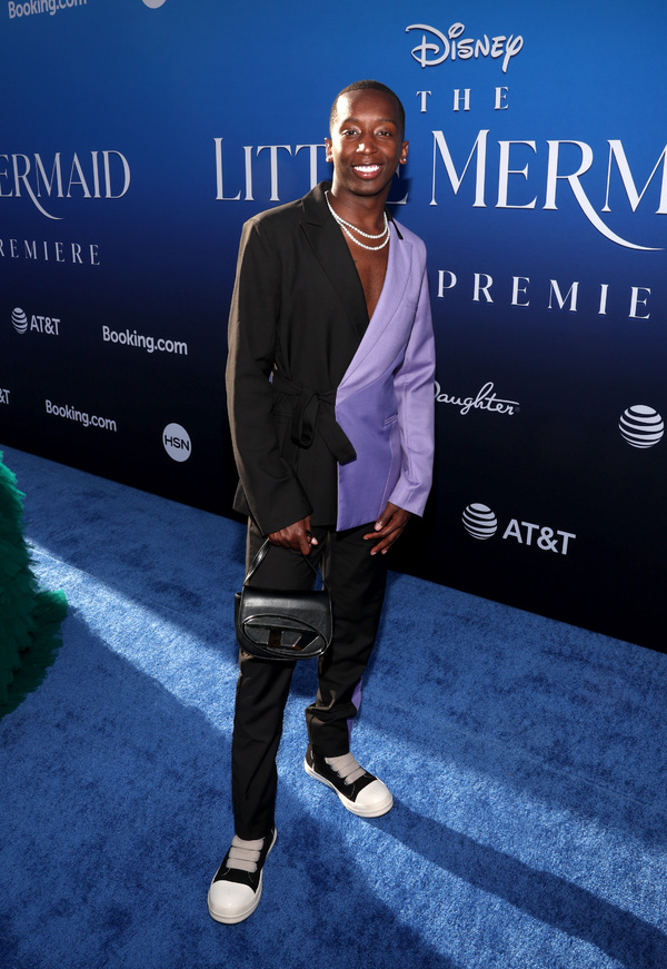 PHOTO FLASH: Premiere de LA SIRENITA en Los Ángeles Image