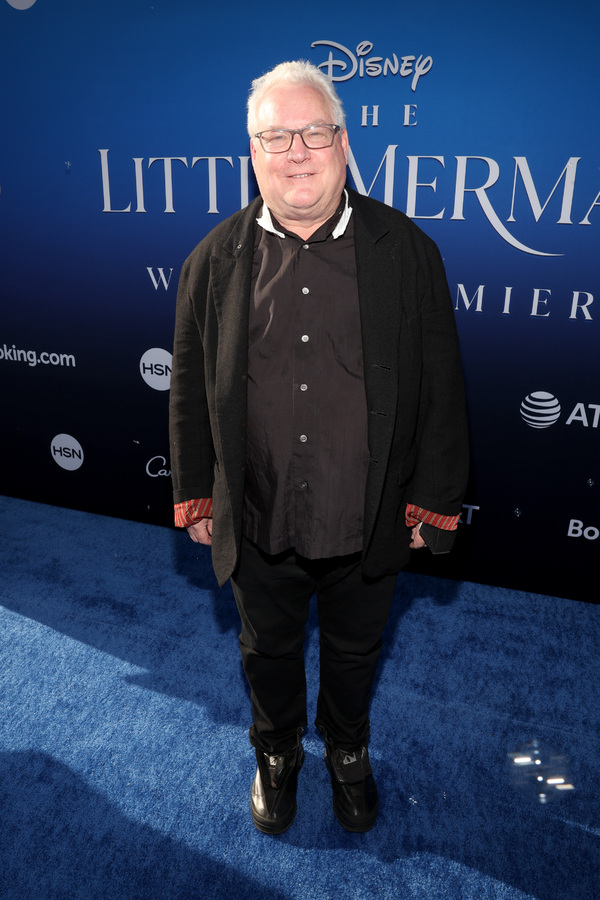 PHOTO FLASH: Premiere de LA SIRENITA en Los Ángeles Image