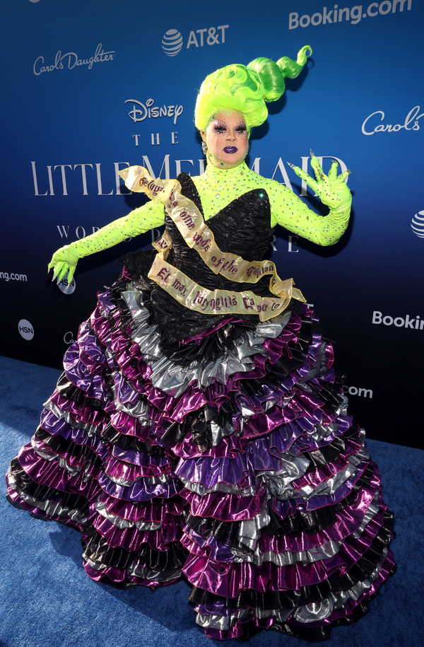 PHOTO FLASH: Premiere de LA SIRENITA en Los Ángeles Image