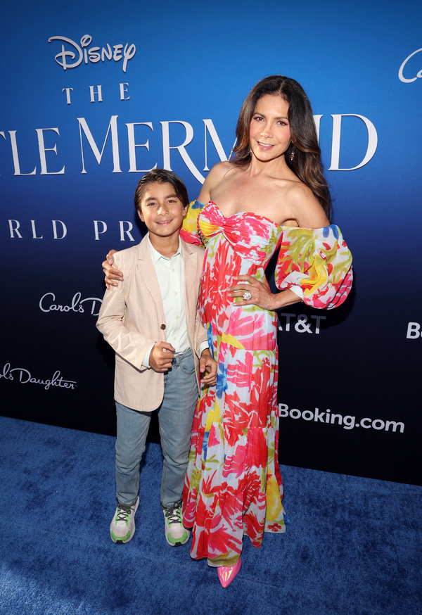 PHOTO FLASH: Premiere de LA SIRENITA en Los Ángeles Image