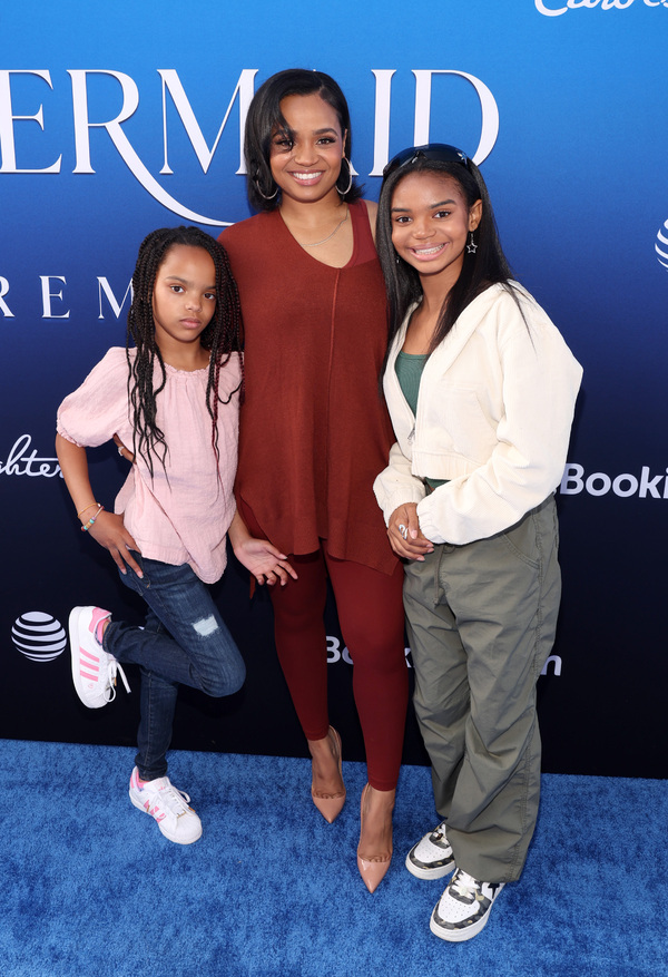 PHOTO FLASH: Premiere de LA SIRENITA en Los Ángeles Image