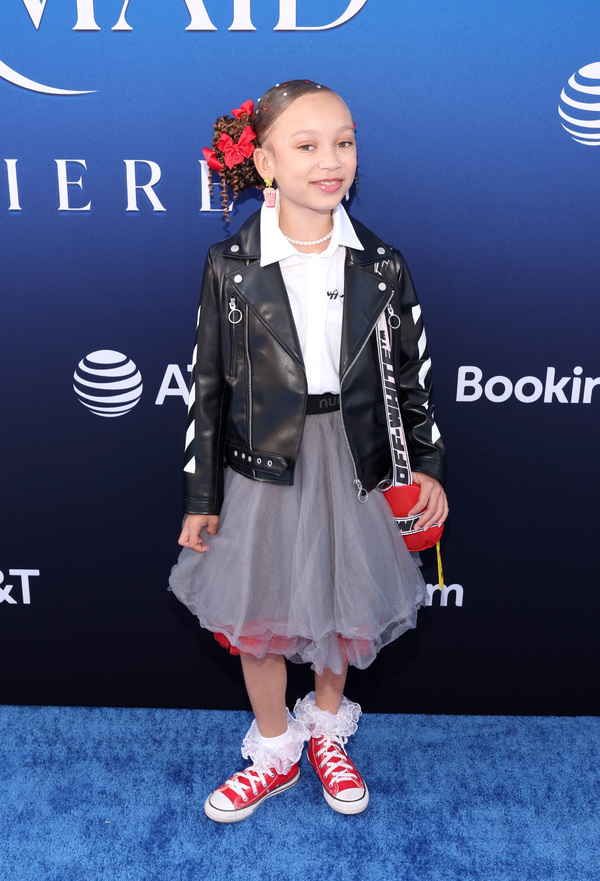 PHOTO FLASH: Premiere de LA SIRENITA en Los Ángeles Image