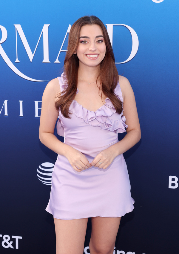 PHOTO FLASH: Premiere de LA SIRENITA en Los Ángeles Image