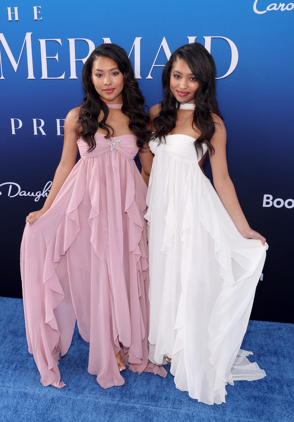PHOTO FLASH: Premiere de LA SIRENITA en Los Ángeles Image