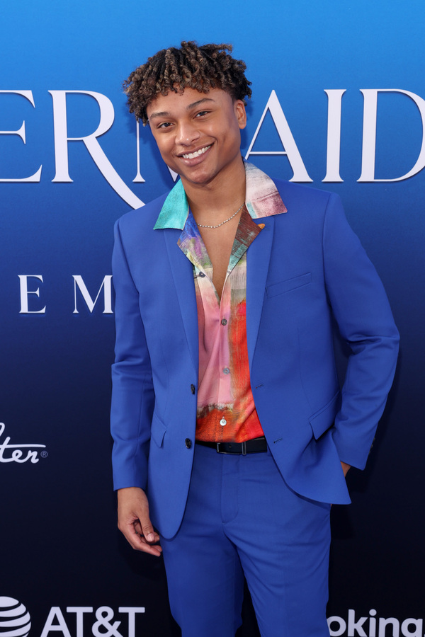 PHOTO FLASH: Premiere de LA SIRENITA en Los Ángeles Image