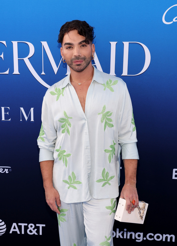 PHOTO FLASH: Premiere de LA SIRENITA en Los Ángeles Image
