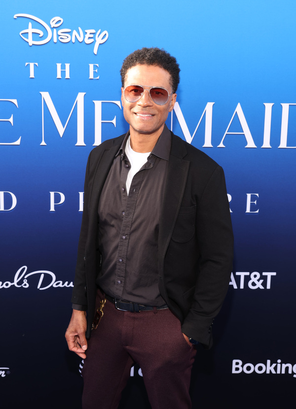 PHOTO FLASH: Premiere de LA SIRENITA en Los Ángeles Image