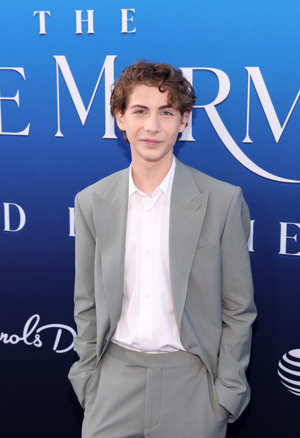 PHOTO FLASH: Premiere de LA SIRENITA en Los Ángeles Image