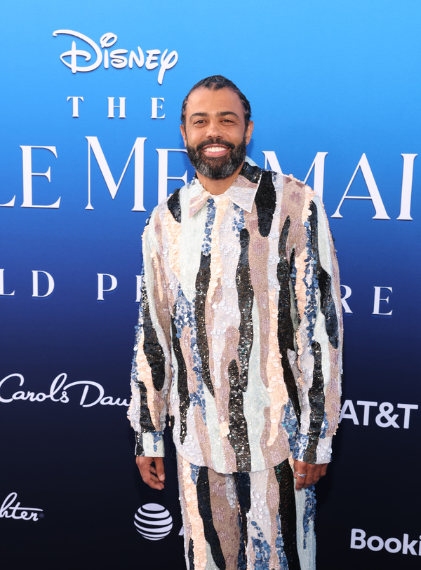 PHOTO FLASH: Premiere de LA SIRENITA en Los Ángeles Image
