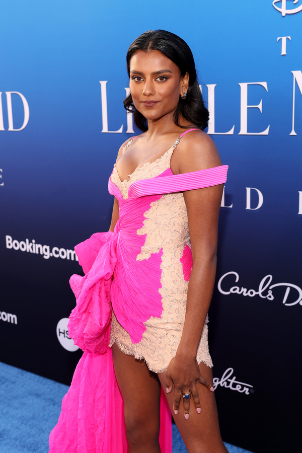 PHOTO FLASH: Premiere de LA SIRENITA en Los Ángeles Image
