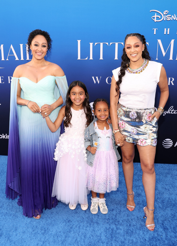 PHOTO FLASH: Premiere de LA SIRENITA en Los Ángeles Image