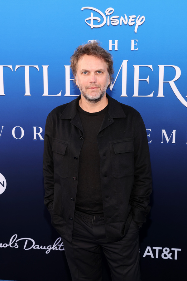 PHOTO FLASH: Premiere de LA SIRENITA en Los Ángeles Image